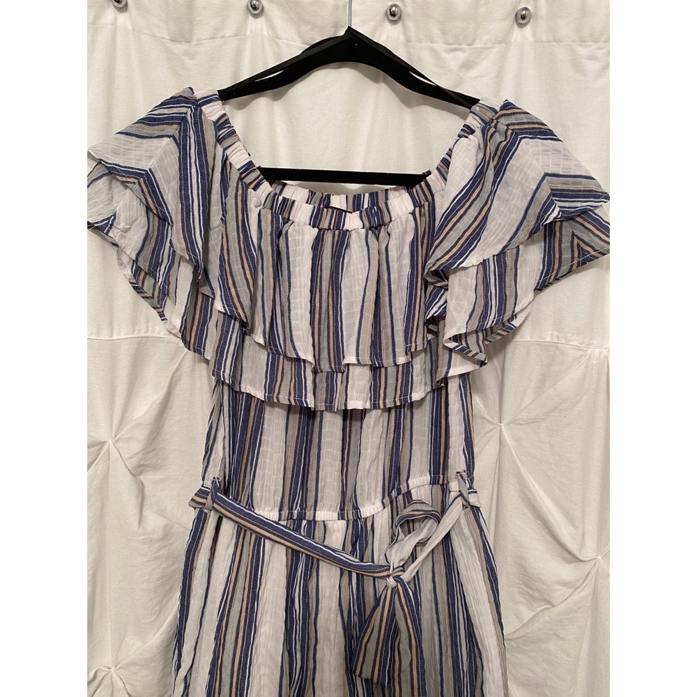 Linen jumpsuit